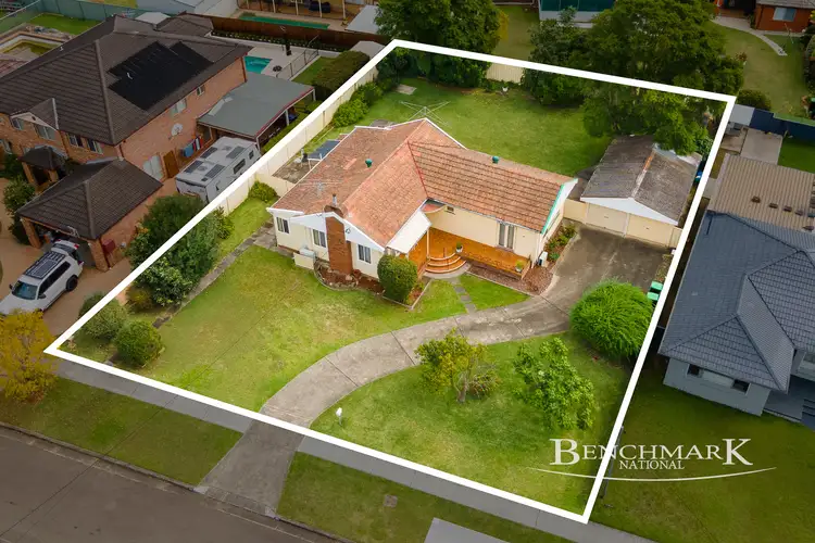 Second view of Homely house listing, 36 Clyde Avenue, Moorebank NSW 2170