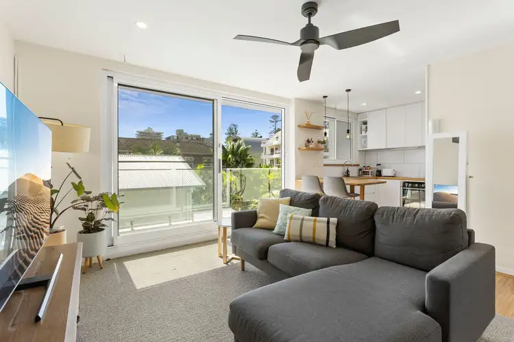 Main view of Homely apartment listing, 9/2 Malvern Avenue, Manly NSW 2095