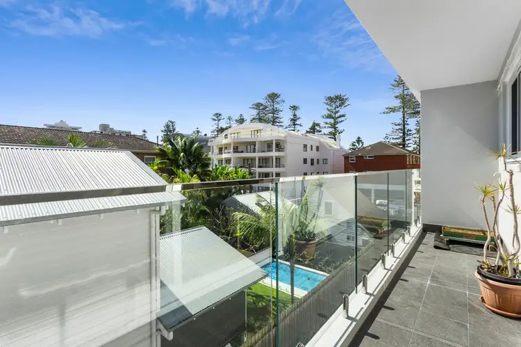 Fourth view of Homely apartment listing, 9/2 Malvern Avenue, Manly NSW 2095
