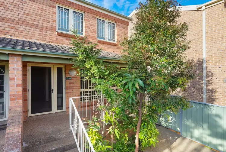 Second view of Homely semi-detached listing, 33A Devitt Street, Blacktown NSW 2148