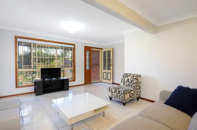 Third view of Homely semi-detached listing, 33A Devitt Street, Blacktown NSW 2148