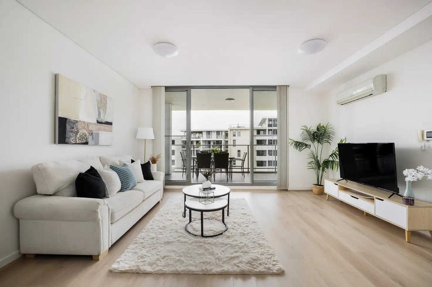 Main view of Homely apartment listing, 603/8 Reede Street, Turrella NSW 2205