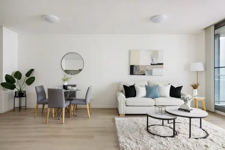Fourth view of Homely apartment listing, 603/8 Reede Street, Turrella NSW 2205