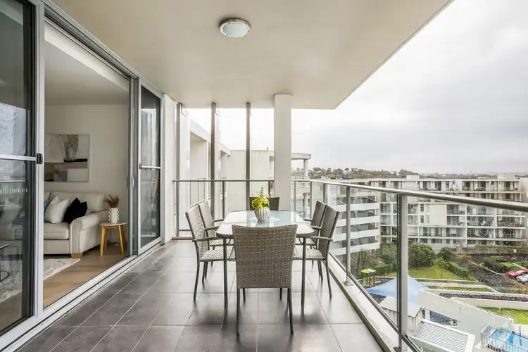 Fifth view of Homely apartment listing, 603/8 Reede Street, Turrella NSW 2205