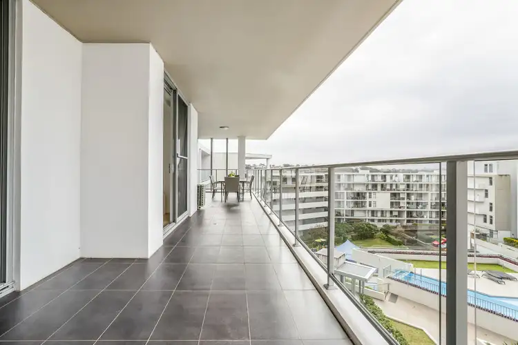 Sixth view of Homely apartment listing, 603/8 Reede Street, Turrella NSW 2205