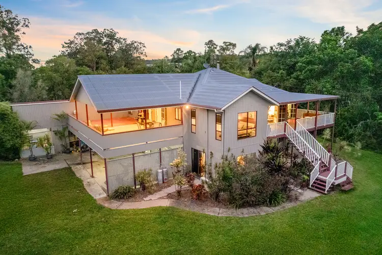 173 Old Peachester Road, Beerwah QLD 4519