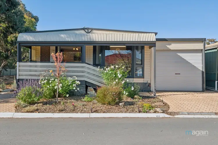 Main view of Homely unit listing, 101/306 Bains Road, Woodcroft SA 5162