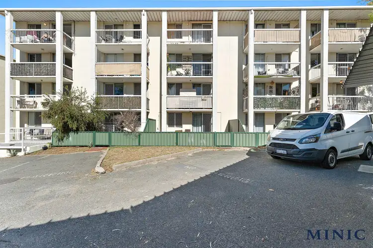 Second view of Homely unit listing, 44/8 Kathleen Avenue, Maylands WA 6051