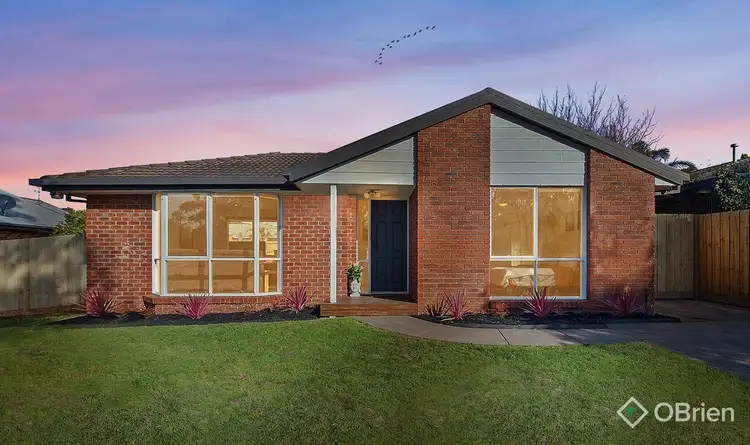 Main view of Homely house listing, 3 Ben Drive, Pakenham VIC 3810