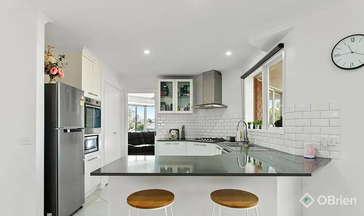 Second view of Homely house listing, 3 Ben Drive, Pakenham VIC 3810