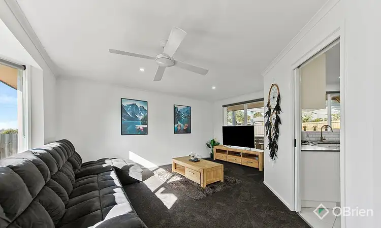 Third view of Homely house listing, 3 Ben Drive, Pakenham VIC 3810