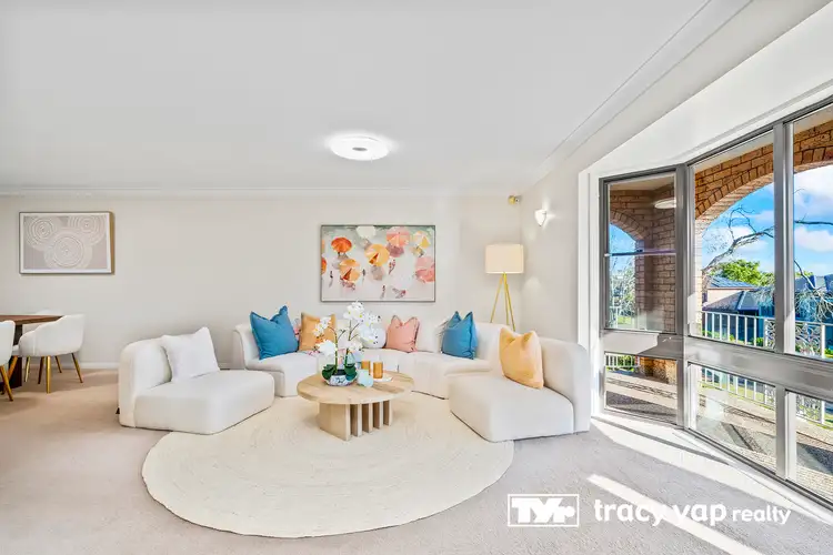 Second view of Homely house listing, 25 Mountain View Crest, West Pennant Hills NSW 2125