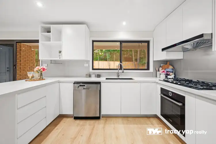 Second view of Homely house listing, 25 Mountain View Crest, West Pennant Hills NSW 2125