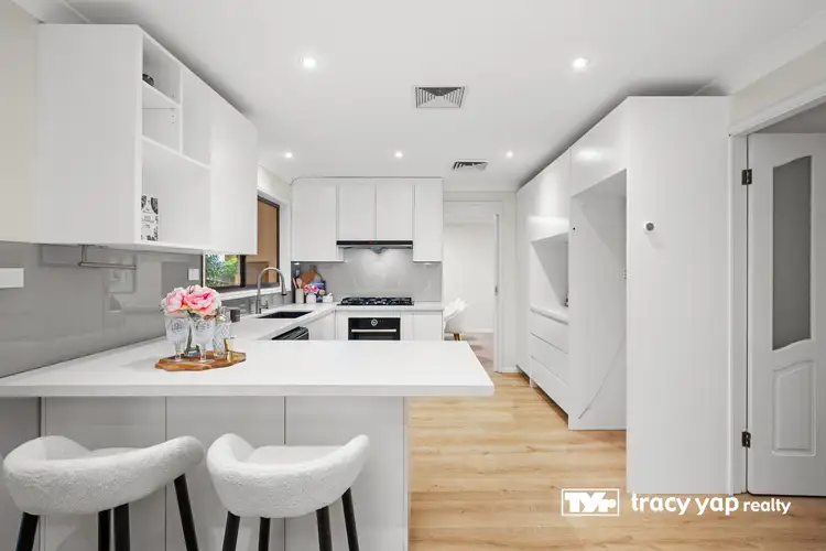 Third view of Homely house listing, 25 Mountain View Crest, West Pennant Hills NSW 2125