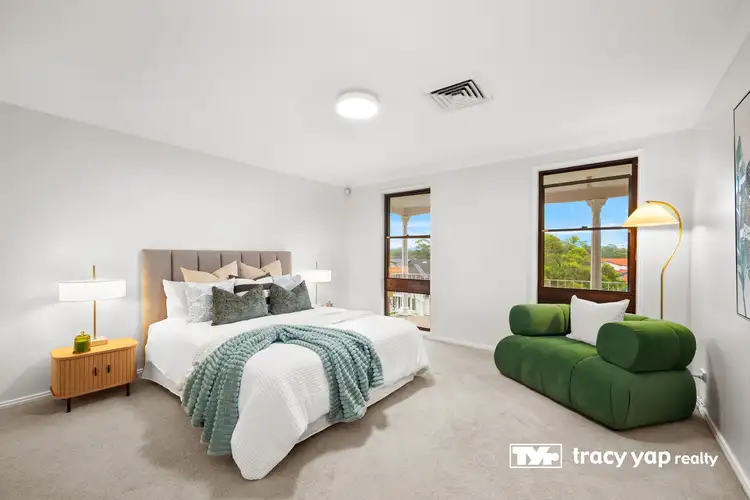 Sixth view of Homely house listing, 25 Mountain View Crest, West Pennant Hills NSW 2125
