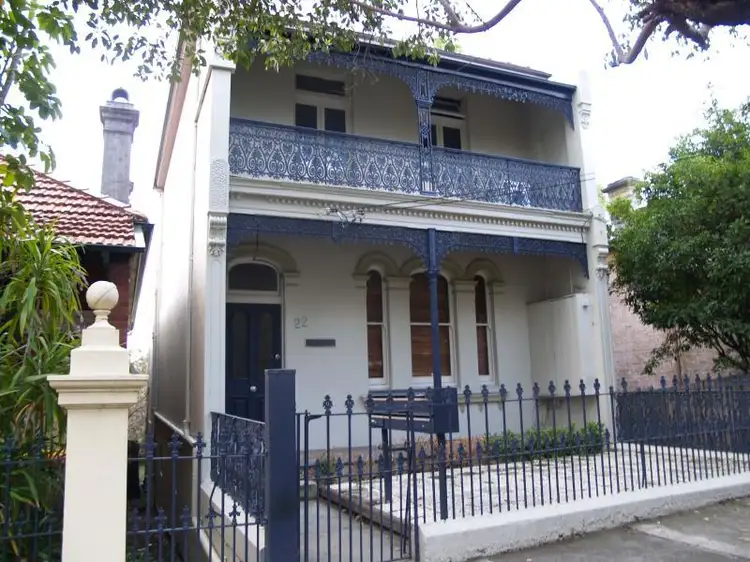 Third view of Homely studio listing, 3/22 The Boulevarde, Lewisham NSW 2049