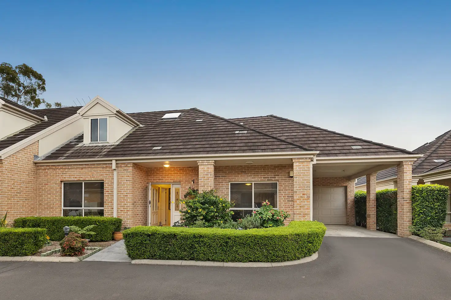 Main view of Homely townhouse listing, 9/22-24 Goodwyn Road, Berowra NSW 2081