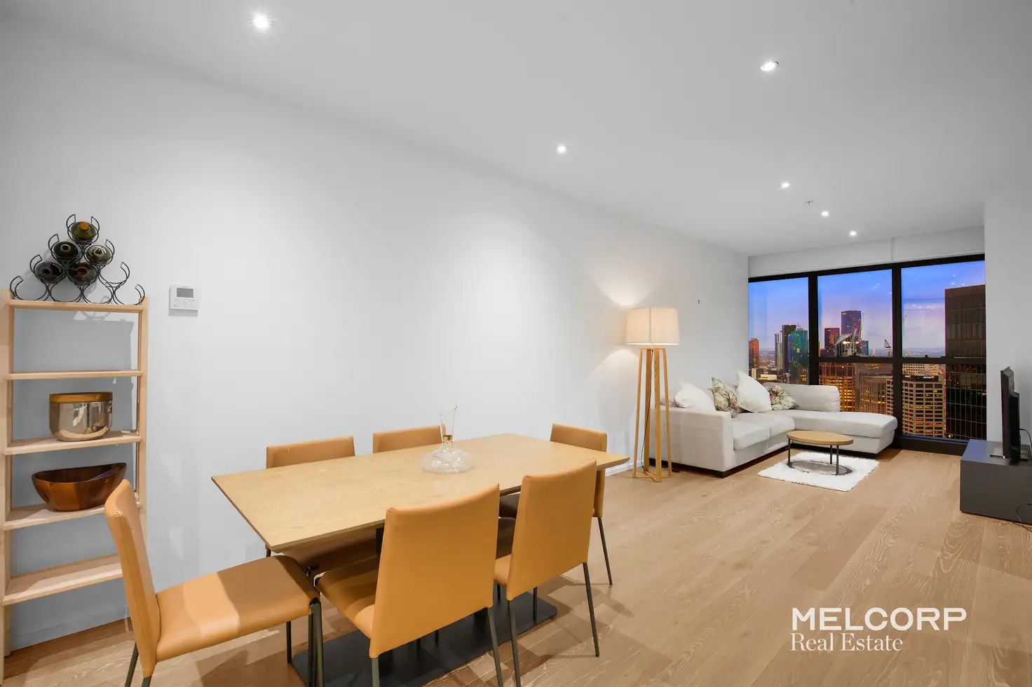 Main view of Homely apartment listing, 5401/35 Queensbridge Street, Southbank VIC 3006