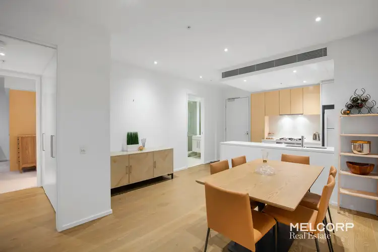 Second view of Homely apartment listing, 5401/35 Queensbridge Street, Southbank VIC 3006
