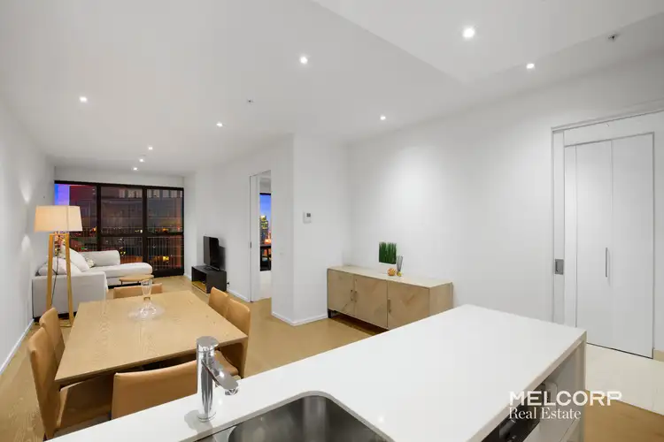 Fourth view of Homely apartment listing, 5401/35 Queensbridge Street, Southbank VIC 3006