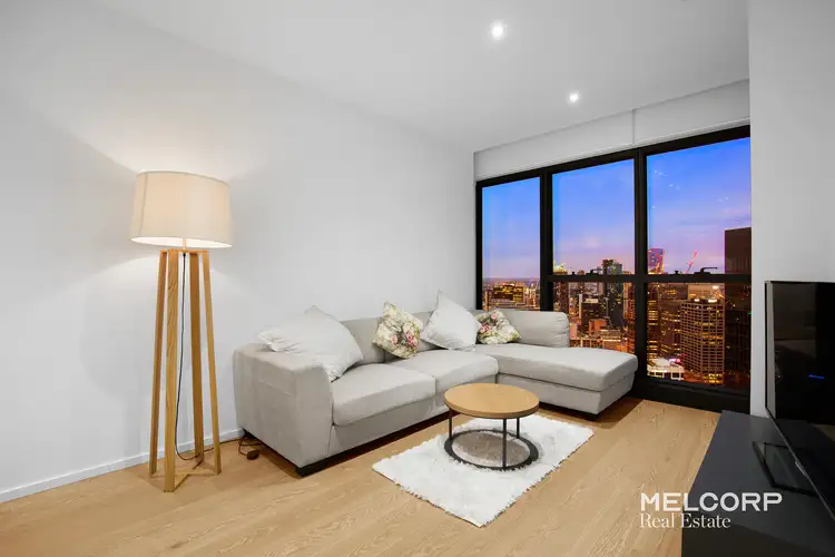 Fifth view of Homely apartment listing, 5401/35 Queensbridge Street, Southbank VIC 3006