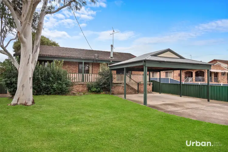 Main view of Homely house listing, 17 Plimsoll Street, Mcgraths Hill NSW 2756