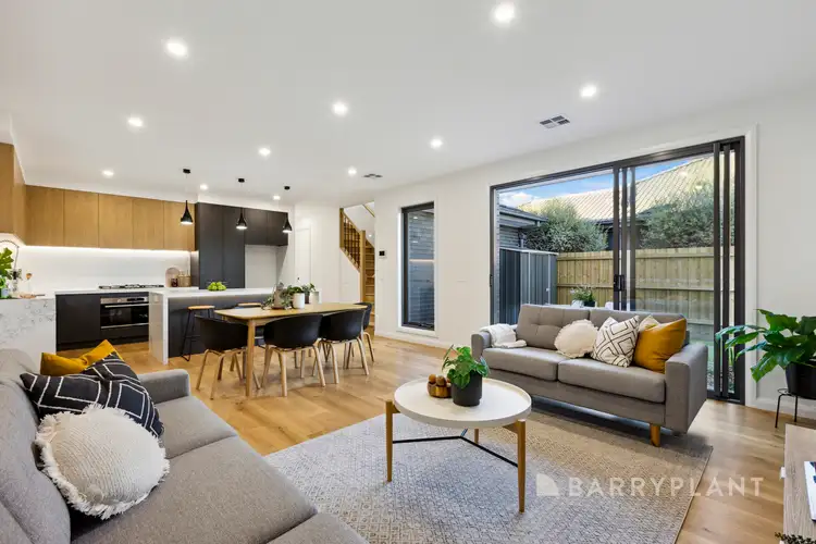 Second view of Homely house listing, 134C Wanda Street, Mulgrave VIC 3170