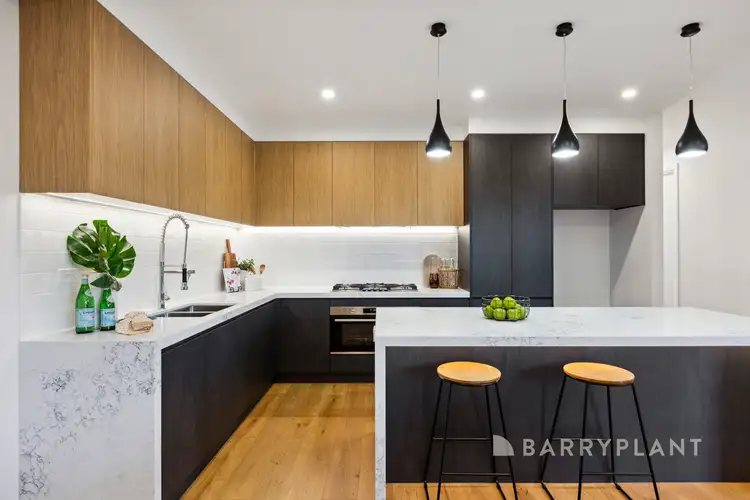 Third view of Homely house listing, 134C Wanda Street, Mulgrave VIC 3170