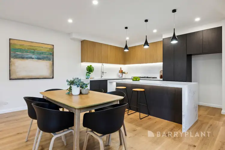 Fourth view of Homely house listing, 134C Wanda Street, Mulgrave VIC 3170