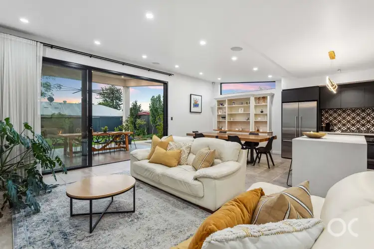Second view of Homely house listing, 16 Selkirk Avenue, Clearview SA 5085