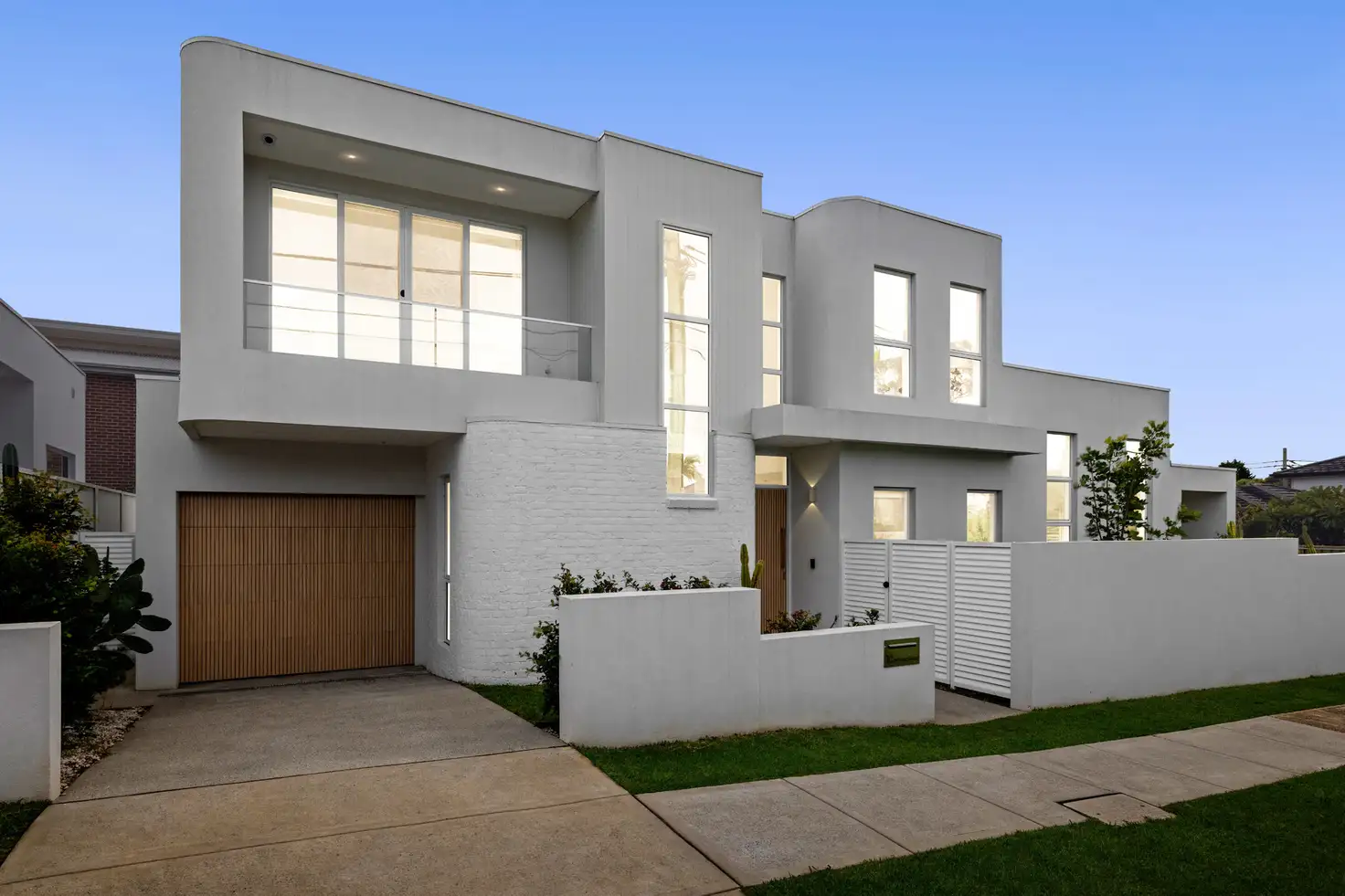 Main view of Homely semi-detached listing, 1c Sylvania Road, Sylvania NSW 2224