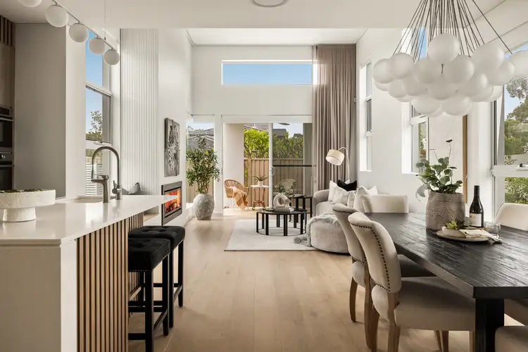 Second view of Homely semi-detached listing, 1c Sylvania Road, Sylvania NSW 2224