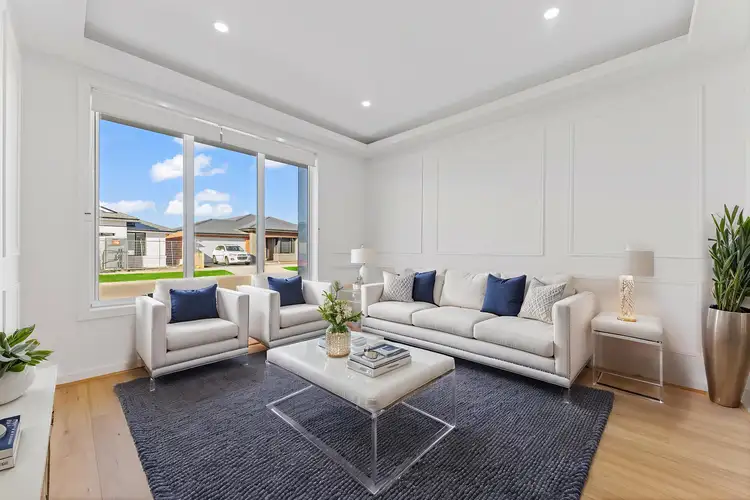 Second view of Homely house listing, 10 Kettlewell Drive, Lara VIC 3212