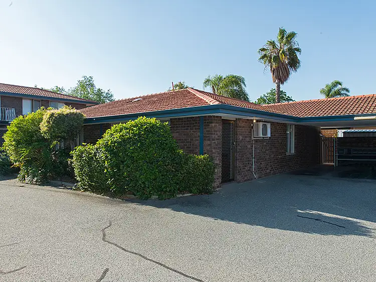 Second view of Homely unit listing, 11/15 Point Walter Road, Bicton WA 6157