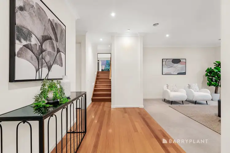 Second view of Homely house listing, 22 Forestwood Drive, Macleod VIC 3085