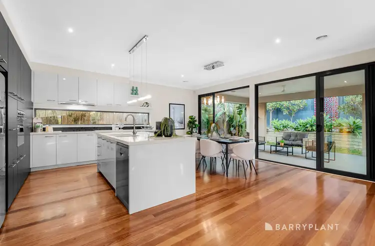 Fourth view of Homely house listing, 22 Forestwood Drive, Macleod VIC 3085