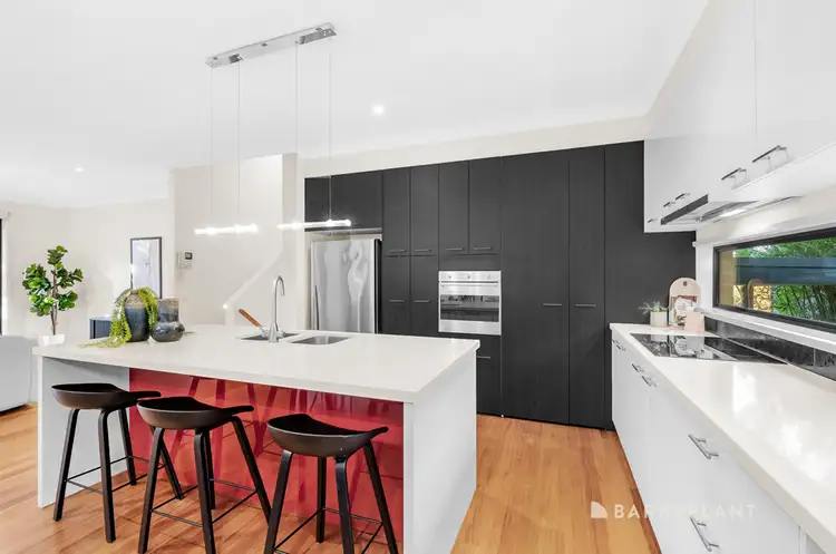 Fifth view of Homely house listing, 22 Forestwood Drive, Macleod VIC 3085