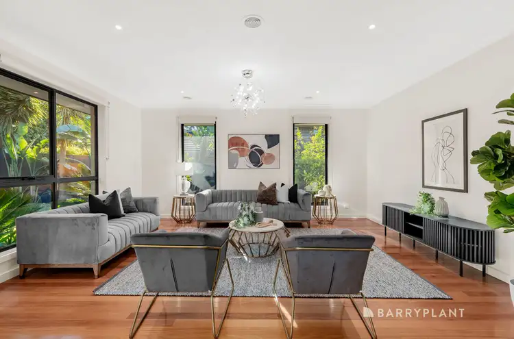 Sixth view of Homely house listing, 22 Forestwood Drive, Macleod VIC 3085