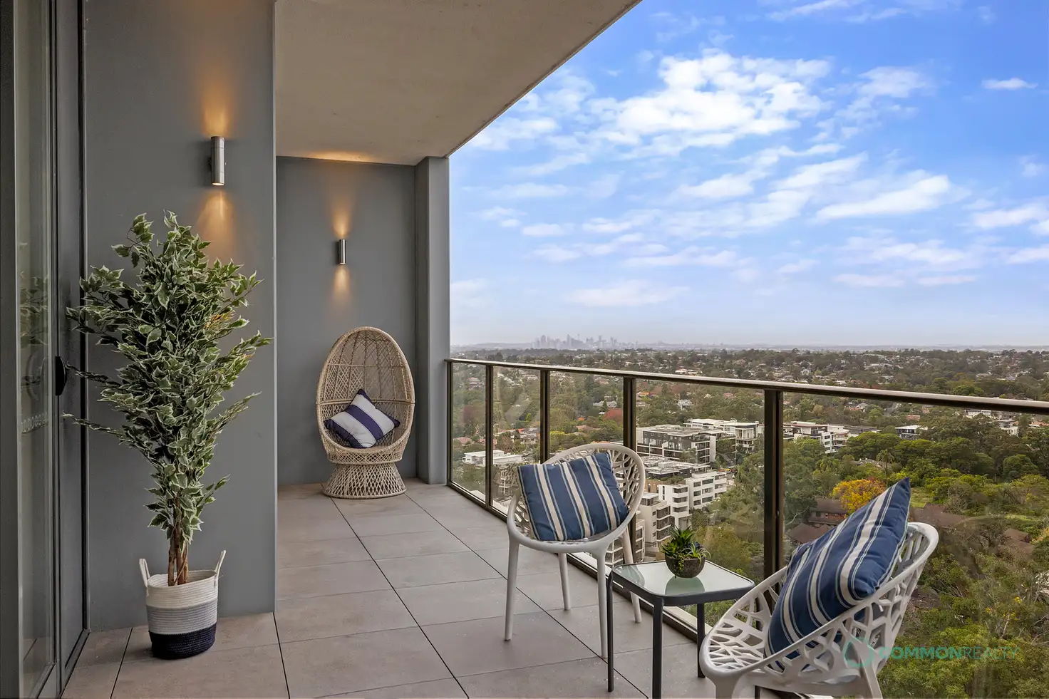 Main view of Homely apartment listing, 1604/38 Oxford Street, Epping NSW 2121
