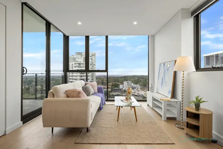 Third view of Homely apartment listing, 1604/38 Oxford Street, Epping NSW 2121