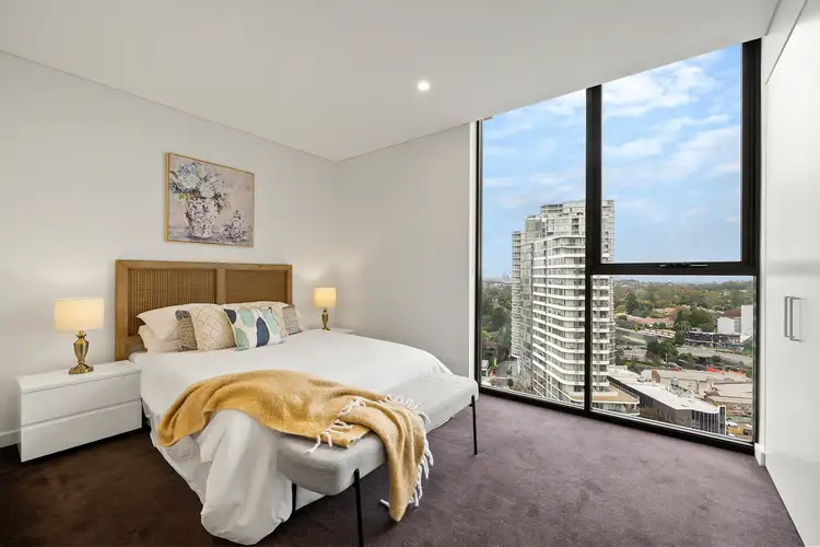 Fifth view of Homely apartment listing, 1604/38 Oxford Street, Epping NSW 2121