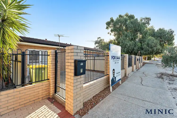Third view of Homely unit listing, 7/53 Chapman Road, Bentley WA 6102