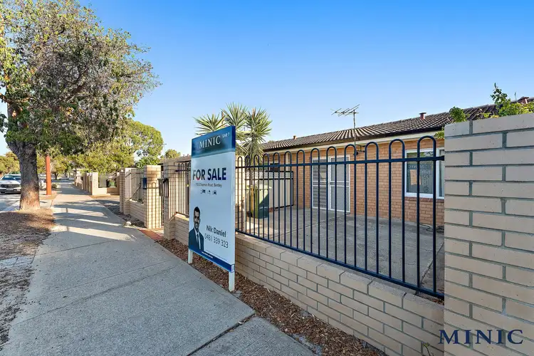 Fourth view of Homely unit listing, 7/53 Chapman Road, Bentley WA 6102