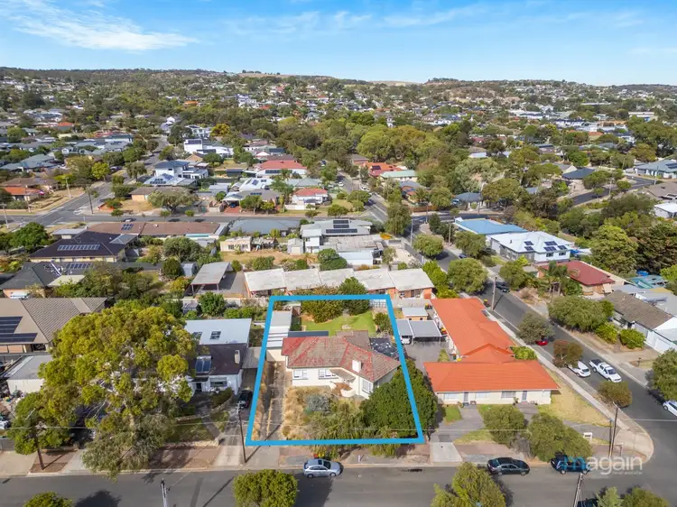 Main view of Homely land listing, 3 Barnett Terrace, Seacliff Park SA 5049