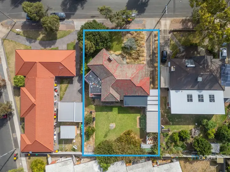 Third view of Homely land listing, 3 Barnett Terrace, Seacliff Park SA 5049