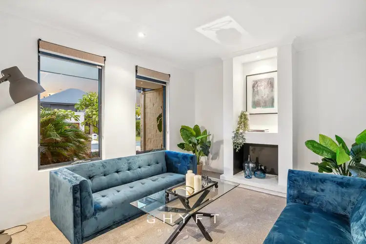 Fifth view of Homely house listing, 35 Andros Circuit, Mindarie WA 6030