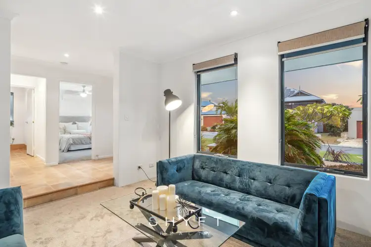 Sixth view of Homely house listing, 35 Andros Circuit, Mindarie WA 6030