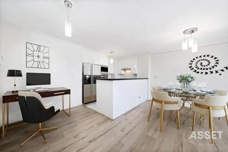 Second view of Homely apartment listing, 99/121-133 Pacific Highway, Hornsby NSW 2077
