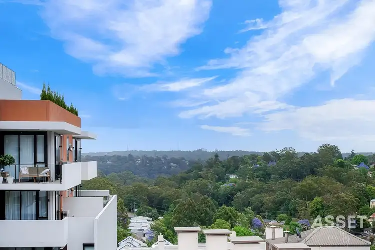 Fourth view of Homely apartment listing, 99/121-133 Pacific Highway, Hornsby NSW 2077