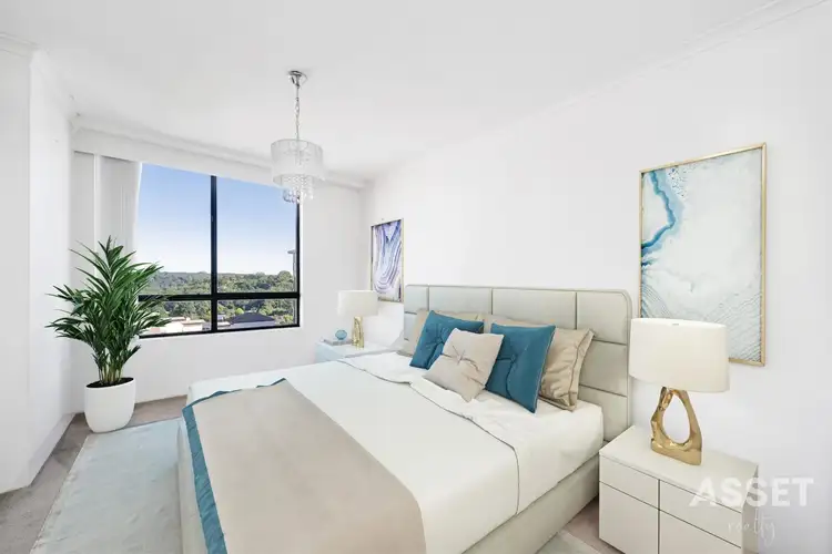 Fifth view of Homely apartment listing, 99/121-133 Pacific Highway, Hornsby NSW 2077